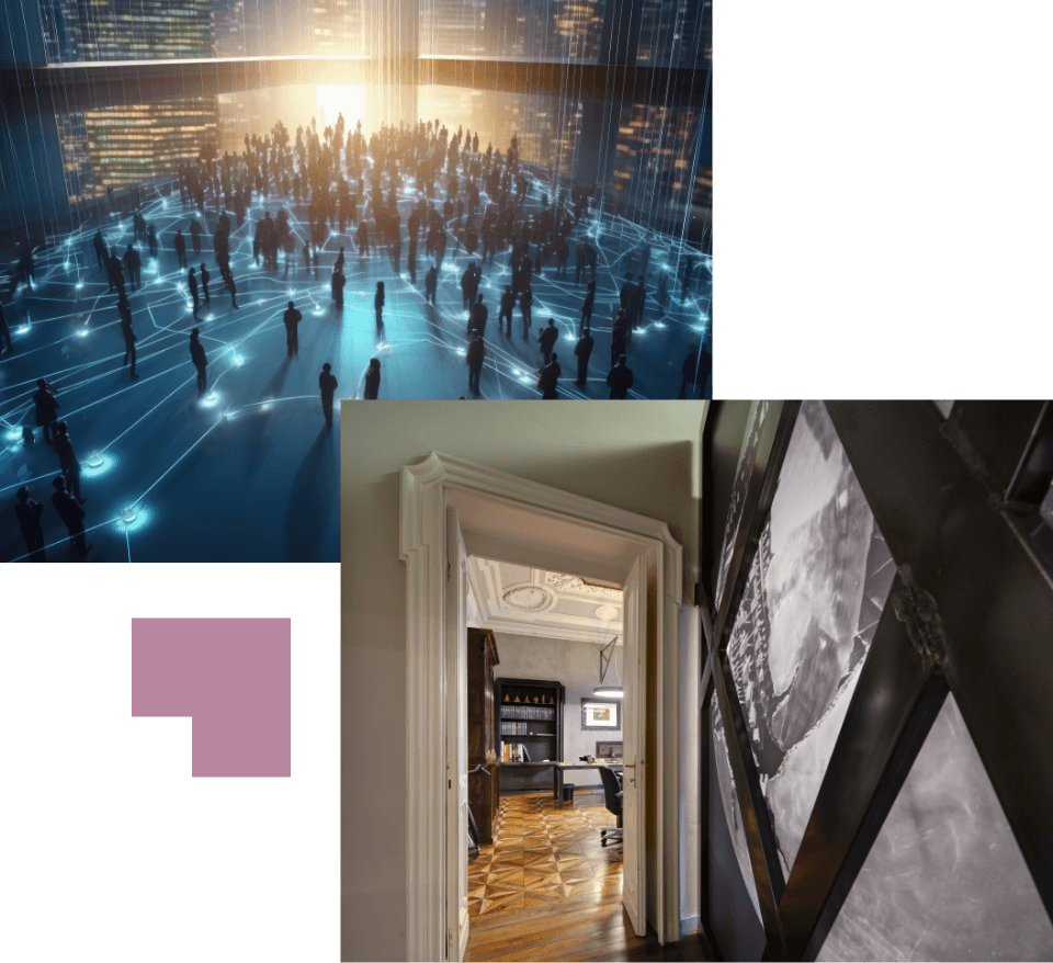 Collaborazione e trasferimento di conoscenze 